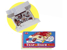 Trap-a-Roach - Armadilha com cola